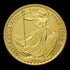 イギリス 2016年 ブリタニア Bullion 100ポンド(1oz)金貨(3枚セット):裸-UNIVERSAL COIN